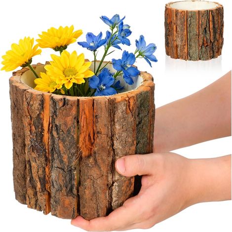 Blumentopf mit Atmungsaktiver Funktion et Vielseitigem (1/5)