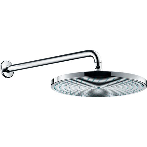 hansgrohe Raindance S Douche de tête 300 1jet avec bras de douche (1/6)