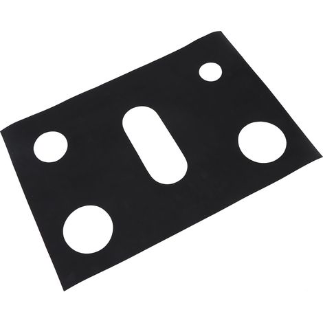 de plaque de cuisson en PTFE réutilisable et lavable (1/5)