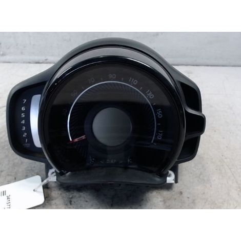 [PRODUIT D'OCCASION] Bloc Compteurs TOYOTA Aygo 5p ♻️ Ref Oe. 838000h340 - Garantie à vie (1/4)