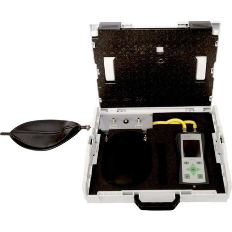 Gas GV-100 in L-BOXX JUMTEC (1/3)