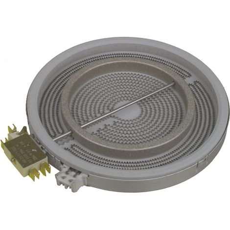 Bosch - kookplaat-hi-light dubb. Zone- dia. 230mm -2200+1 - 00356337 -