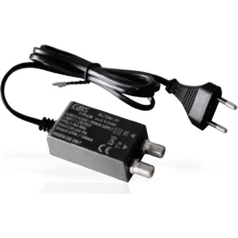 Alimentatore Switching Da Interno Attacco F (G.B.S. Cod. 41049)