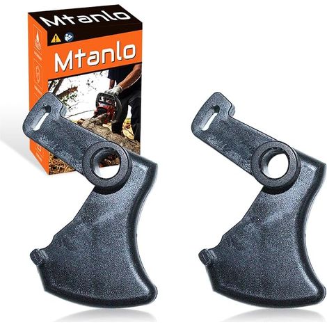 Pour Stihl 017 018 MS170 MS180 Pour pièces de tronçonneuse, kit de gâchette de gaz, 1130 182 1000, 11301821000. (1/5)