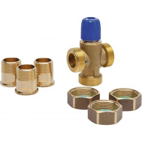 Fröling Autom. Vorlauftemperaturbegrenzung für FWS 50 - 100 10971