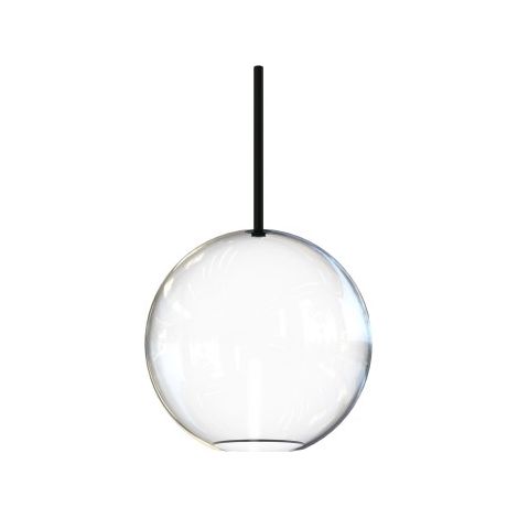 Abat-jour globe verre clair 25 cm Nowodvorski Sphere L