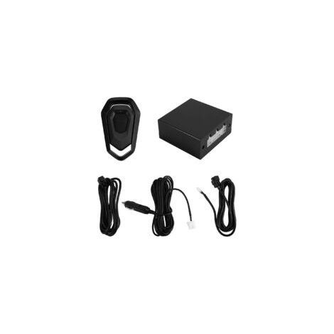 Contrôleur électronique universel de vanne pour tuyaux d'échappement de moteur --- (1/5)