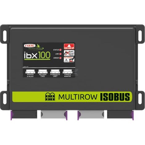 Steuergerät IBX100 Multirow isobus ARAG 4679008