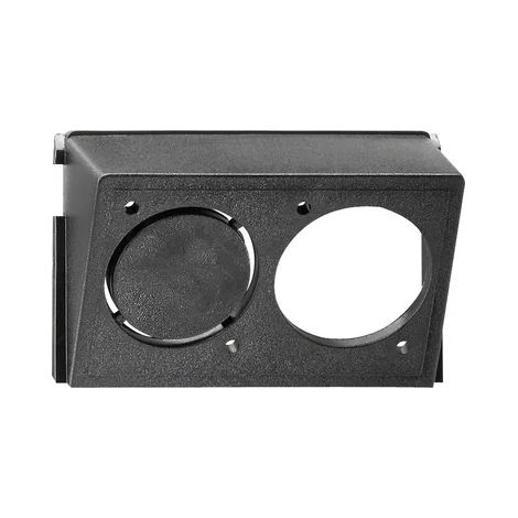 Gira Inserto Tapa de datos 2f 2 XLR Accesorio [005500], 0055 00