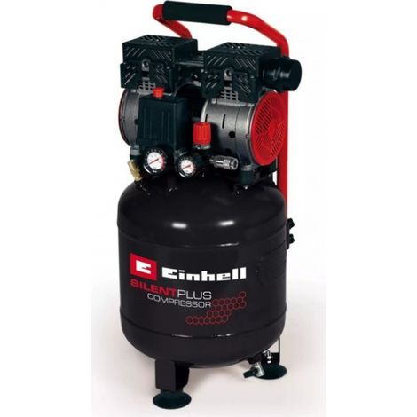 Einhell TE-AC 24 Silent Compressore 750 W Oil Free silenziato (1/10)