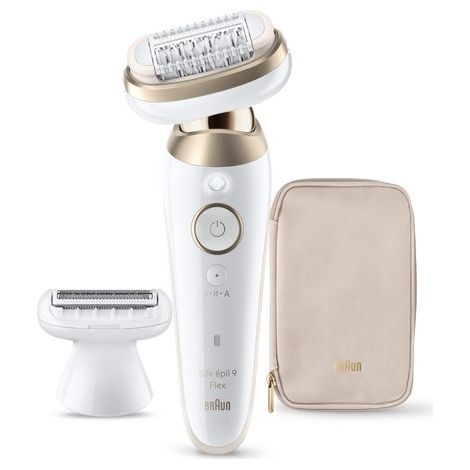 Epilatore Braun 9 Flex 3D SES9 030