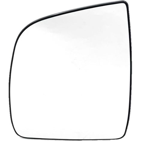 Inserto de espejo retrovisor izquierdo calefactable Fiat Doblo II 2010-2023 Opel Combo D 2011-2018 - 3042544M (1/4)