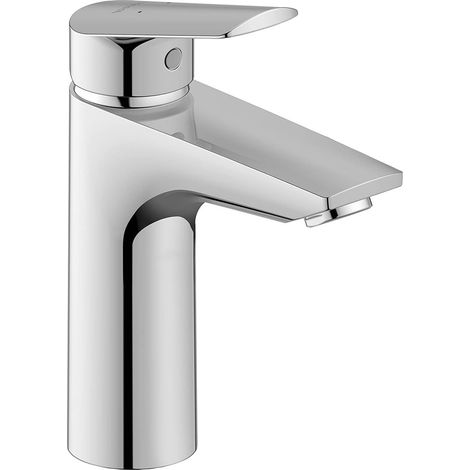EH-WT-MI Duravit No 1 cromo senza set di scarico con aste di traino (1/5)