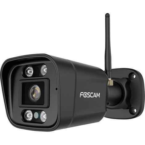 Foscam V8P (black) WLAN IP Überwachungskamera 3840 x 2160 Pixel (1/5)