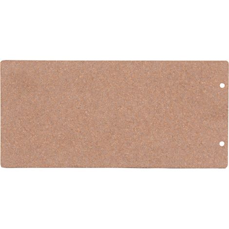 MAKITA 423313-6 Placa de corcho para MAKITA 9920