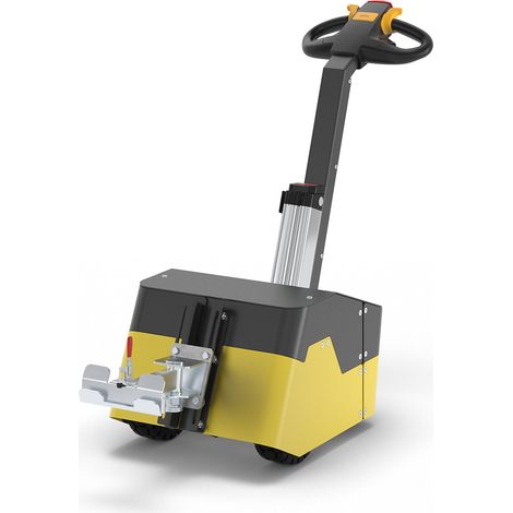 eurokraft pro, Véhicule de traction électrique TAKKTOR T1000, (1/5)