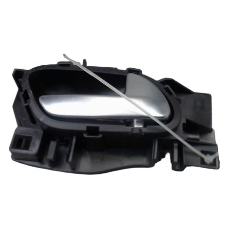 [PRODUIT D'OCCASION] Poignee Interieure Porte Avant Droit PEUGEOT 208 Phase 1 2012-... ♻️ Ref Oe. 96555516vv - Garantie à vie (1/3)