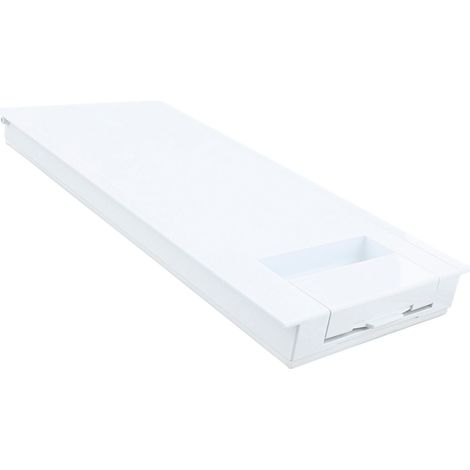 Puerta congelador completa (44,5x20,5x4,5 cm) para frigorífico ELECTROLUX 140051946014