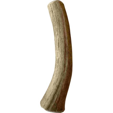 Rendiergewei Hundesnack 100 % natürlich Größe M - Stück für Stück (1/3)
