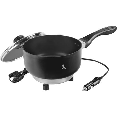 Electric Saucepan, pentola elettrica - Ø 18 cm - 24V - 260W - 13A
