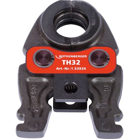 ROTHENBERGER Pressbacke Compact TH32 - 015393X