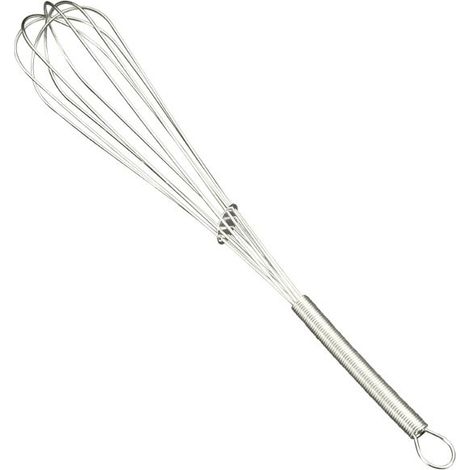 Stählerner Schneebesen 30 cm - Metaltex