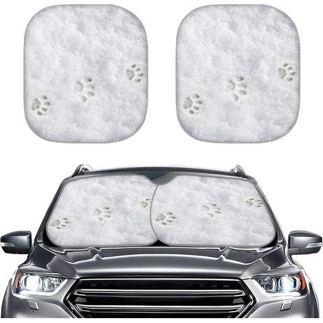 Parasol Pare-Brise Voiture, pour Jeep Renegade BU 2015-2024 2025 (1/5)