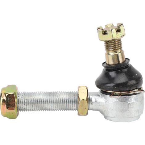 Fabater Joint à Rotule amélioré avec Boulon d'extrémité de Biellette de Direction, 14mm, pour Commande de Direction, Quad, Dirt Bike, ATV, Go Kart. (1/5)
