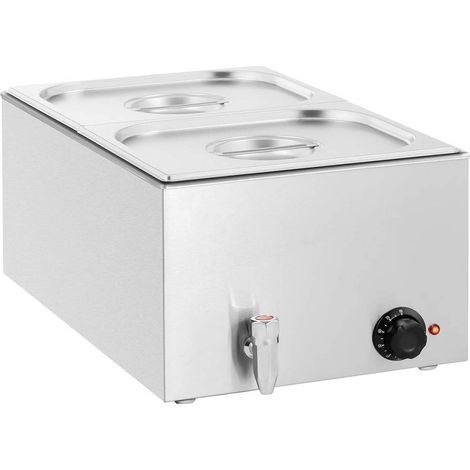 Buffet warmer na 3207221 600W 4,5 capacità (1/5)
