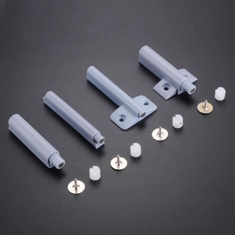 Type-A1 - Myhomera loquet d'armoire magnétique Push to Open armoire tiroir porte tactile arrêt amortisseur ta (1/4)