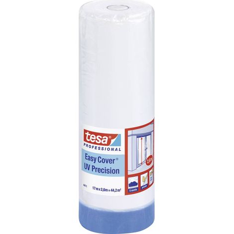 Bande en film plastique Easy Cover® 4411 UV précision longueur 17 m largeur 2600 (Par 8) (1/3)