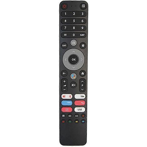 Universelle intelligente Fernbedienung für DEXP, Voice (1/5)