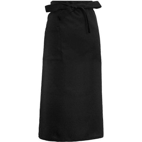 Küchenschürzen, halblang, mit langem Bund, für Köche und Kellner, Uniform, neu