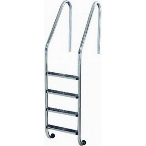 Standardleiter mit 4 Stufen A-316 AUS FLEXINOX - FLX-350-0279