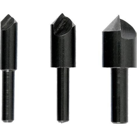 kwb 511100 Jeu de forets aléseurs 3 pc(s) (1/3)
