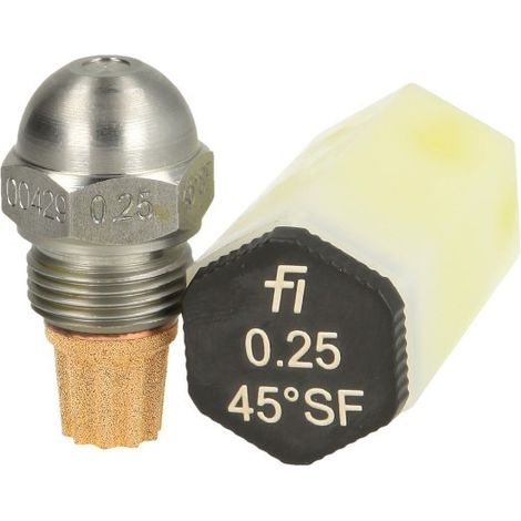 Gicleur Fluidics 6,50-80 H