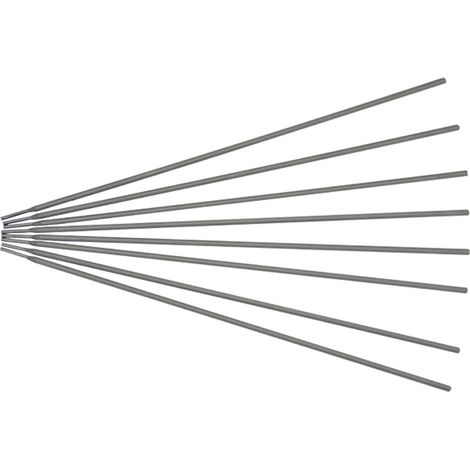 Elettrodi per Ghisa Koncreto Confezione Blister 8 pezzi 2,5 mm