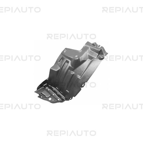 Pare-boue d'aile avant gauche partie avant Mitsubishi L200 Pick-Up KAT-KBT 2005-2014