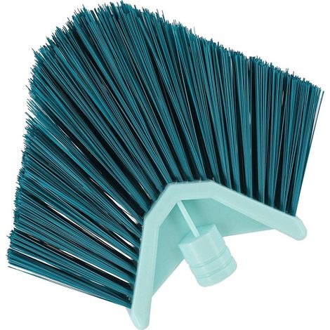 Tete de loup triangulaire- bleu canard/aqua - Tendance (1/2)
