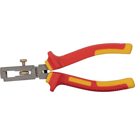 Pince à dénuder VDE 1000v 160mm - CENTRAL LOBAO