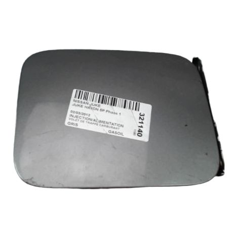 [PRODUIT D'OCCASION] Volet De Trappe Carburant NISSAN Juke Phase 1 2010-... ♻️ Ref Oe. 788301ka0a - Garantie à vie (1/3)