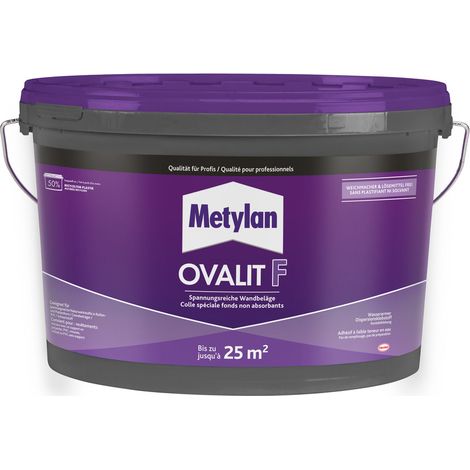 Pegamento reforzado Ovalit F 5kg - Metylan