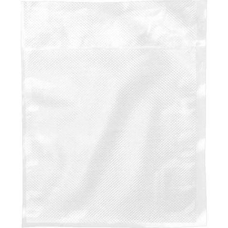 Bolsas al vacío para gofres 15 x 30 cm - Paquete de 50 bolsas - Práctico (1/2)