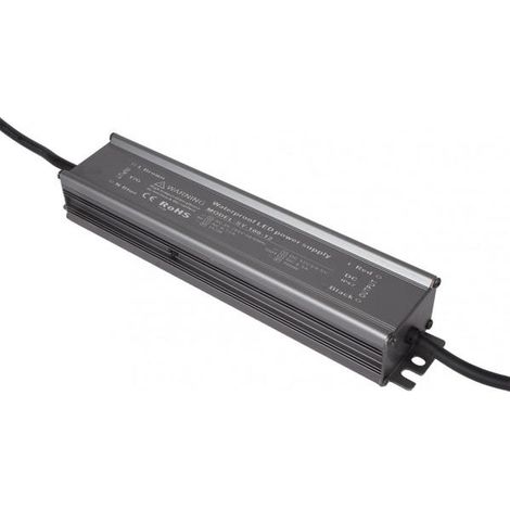 Transformateur Abrila 100W étanche aluminium