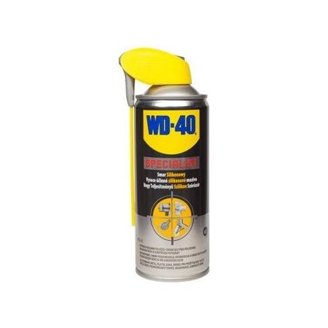 WD-40 SPECIALIST Silikonfett 400ml