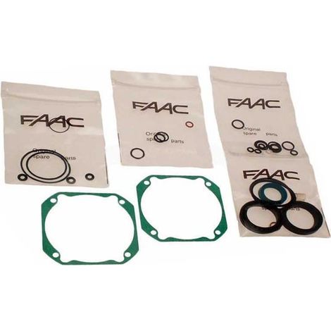 Dichtungspaketsatz für 400-Version ab 2005, Ersatzteil FAAC 490329