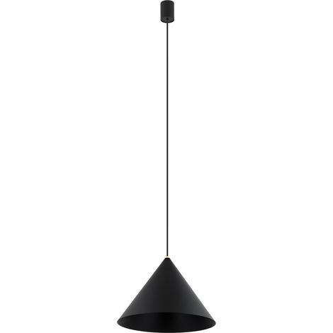 Suspension métal Nowodvorski Zenith 8001 noire GU10 (1/5)