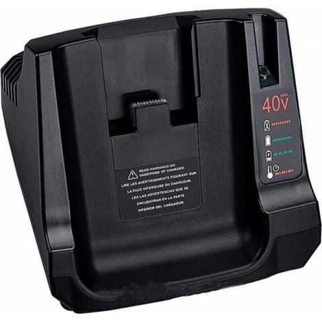 Chargeur de batterie 36V 40V MAX avec remplacement 2USB pour batterie Li-ion Black + Decker LCS36 LCS40 (uniquement chargeur, pas de batterie) (1/4)