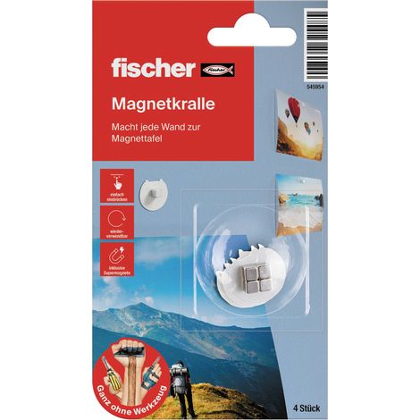 Fischer 4x GOW Griffe magnétique - 545954 (1/5)