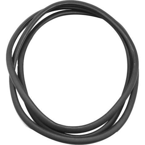 couleur : Noir Matériau : Joint d’étanchéité en caoutchouc pour toit ouvrant, joint étanche, mastic pour toit ouvrant, vitre de toit ouvrant. (1/5)